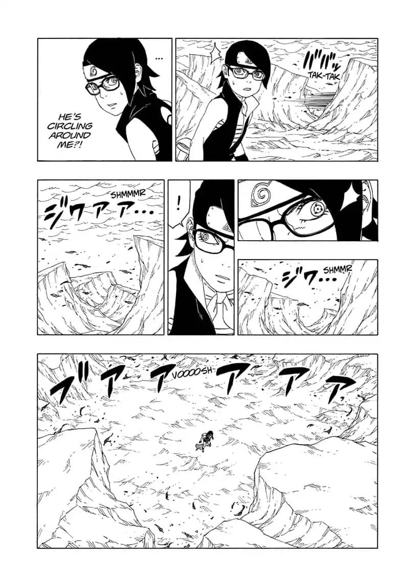 Boruto: Naruto Next Generations Chapter 41 19